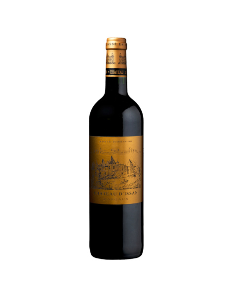Château D'Issan - Rouge - 2017 - Magnum
