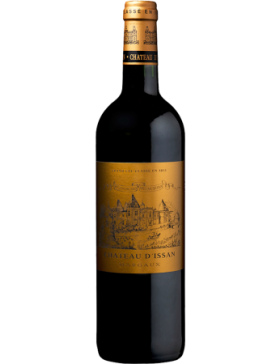 Château D'Issan - Rouge - 2014 - Vin Margaux