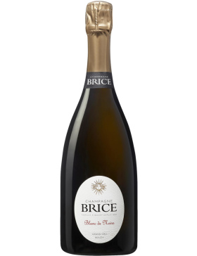Brice Blanc de Noirs Grand Cru - Champagne AOC Brice
