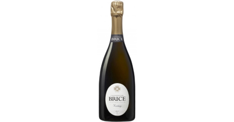 CHAMPAGNE BRICE HÉRITAGE XIX Champagne Brice Brut Héritage - Magnum au meilleur prix