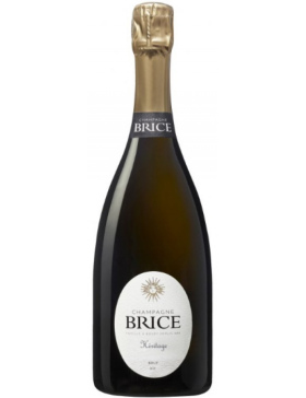 Brice Brut Héritage - Magnum - Champagne AOC Brice