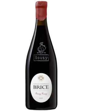 Brice Bouzy Rouge - 2019 - Champagne AOC Brice