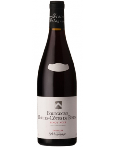 Domaine Henri Delagrange - Hautes-Côtes-de-Beaune - Rouge - 2020