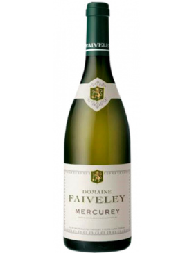 Domaine Faiveley Mercurey Blanc - 2019 - Vin Mercurey