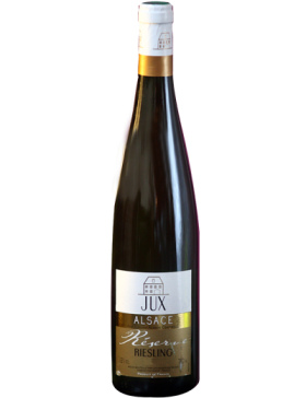 Domaine Jux Riesling - 2019 - Vin Alsace Riesling