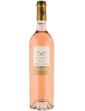 Château Sainte-Marguerite - Cru Classé - Rosé - 2020 - Vin Côtes De Provence