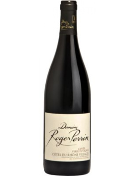 Domaine Roger Perrin - Châteauneuf-Du-Pape - Rouge - 2018 - Vin Châteauneuf-Du-Pape