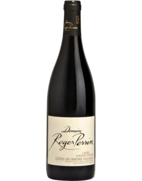 Domaine Roger Perrin - Châteauneuf-Du-Pape - Rouge - 2018