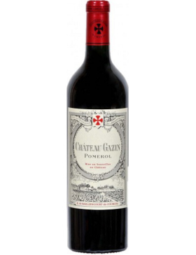 Château Gazin - 2017 - Vin Pomerol