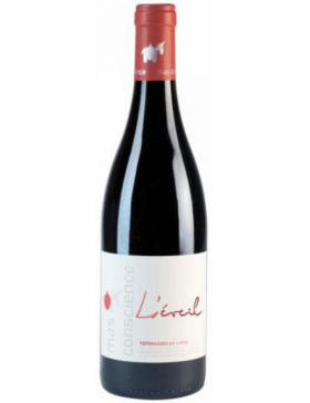 vue du vin L’Héritage de Chasse-Spleen Rouge 2019