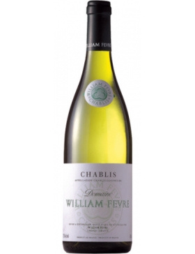 Domaine William Fèvre - Chablis Domaine - Blanc - 2020 - Vin Chablis