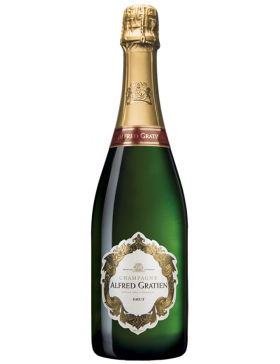 Alfred Gratien - Brut - Champagne AOC Alfred Gratien