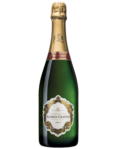 Alfred Gratien - Brut