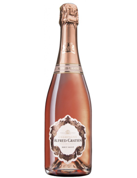 Alfred Gratien - Brut Rosé - Champagne AOC Alfred Gratien