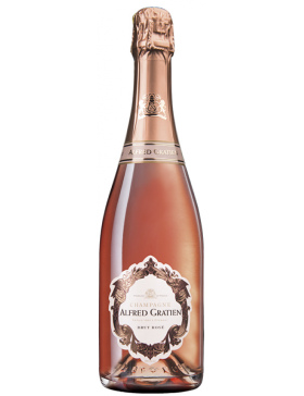 Alfred Gratien - Brut Rosé