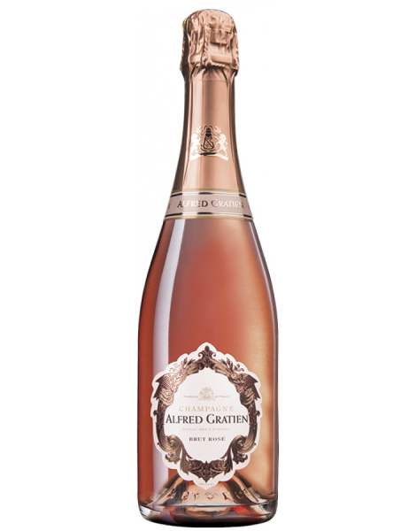 Alfred Gratien - Brut Rosé