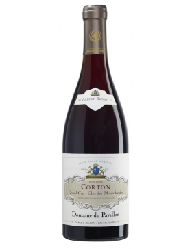 Albert Bichot - Corton Grand Cru - Clos des Maréchaudes Monopole - Rouge - 2018 - Vin Corton