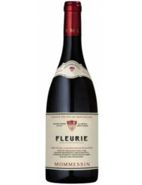 Mommessin - Fleurie Les Grandes Mises - Rouge - 2019 - Vin Fleurie