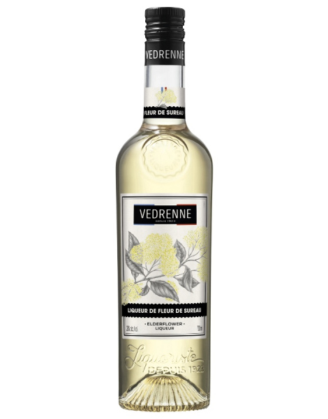 VEDRENNE Liqueur de Fleur de Sureau