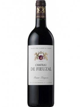 Château de Fieuzal - Rouge - 2018