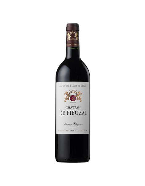 Château de Fieuzal - Rouge - 2018