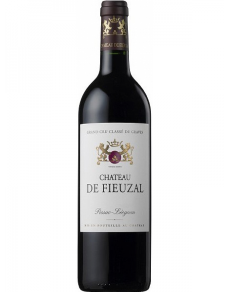 Château de Fieuzal - Rouge - 2016