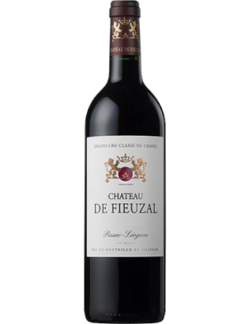 Château de Fieuzal - Rouge - 2016