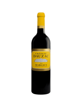 Château Dauzac - Rouge - Jéroboam - 2013 - Vin Margaux