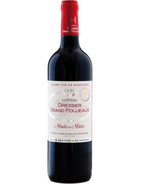 Château Gressier Grand Poujeaux - Vin Moulis-En-Médoc
