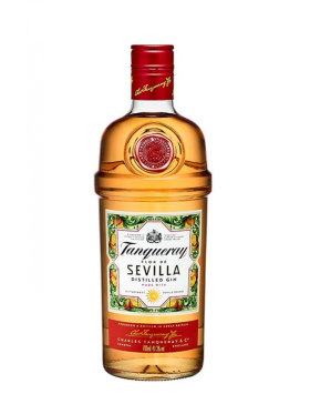 Tanqueray - Flor de Sivilla 41,3% - Spiritueux