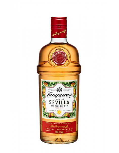 Tanqueray - Flor de Sivilla 41,3%