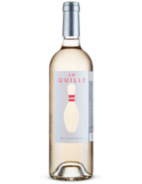 La Quille - Rosé - 2021 - Vin Bordeaux AOC