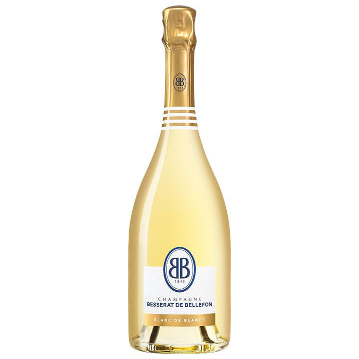 Champagne Besserat de Bellefon, Blanc de Blancs - Champagne au meilleurs prix