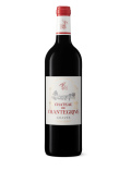 Château De Chantegrive - Rouge - 2016