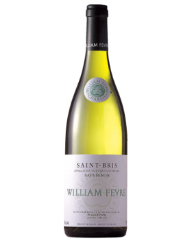 Domaine William Fèvre - Saint-Bris Sauvignon - Blanc - 2018