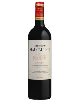 Château Maucaillou 2014