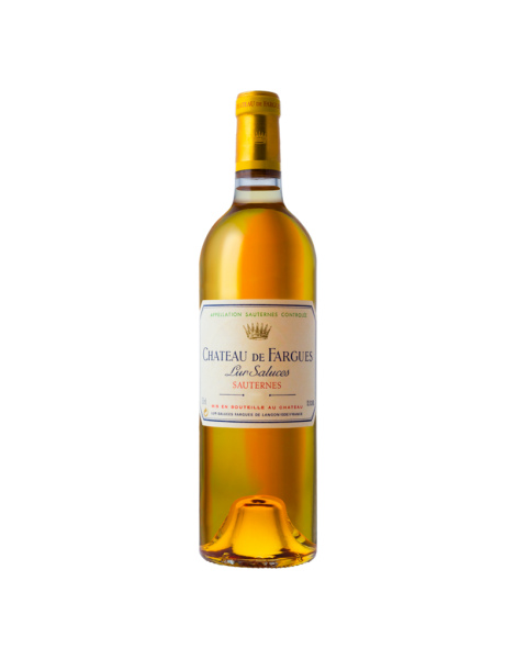 Château De Fargues - Blanc - 1997