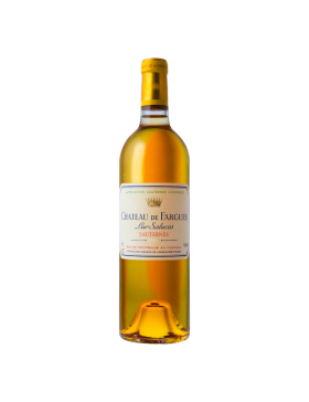 Château De Fargues - Blanc - 2004 - Vin Sauternes