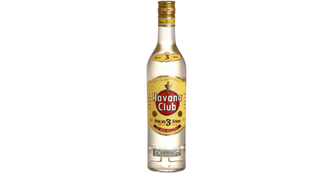 HAVANA CLUB Anejo 3 Ans Ron 37,5%