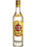 HAVANA CLUB Anejo 3 Ans Ron 37,5%
