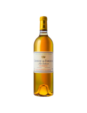 Château De Fargues - Blanc - 2013 - Vin Sauternes