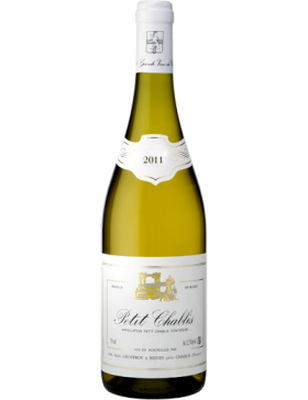 Domaine Alain Geoffroy Petit Chablis - 2021 - Vin Petit-Chablis