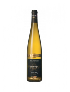 Wolfberger - Riesling - Signature - Blanc - 2020 - Vin Alsace Riesling