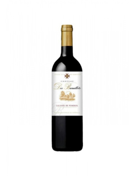 Âme De Saint Georges - Saint-Emilion - Rouge - 2015 - Vin Saint-Emilion