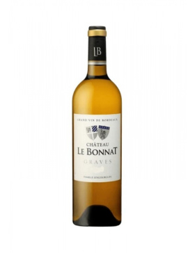 Château Bonnat - Blanc - 2015 - Vin Graves