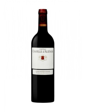 Chapelle D'Aliénor - Magnum - Rouge - Vin Bordeaux-Supérieur