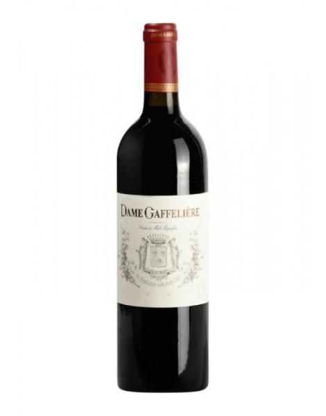 Château La Gaffelière - Dame Gaffelière - Rouge - 2014