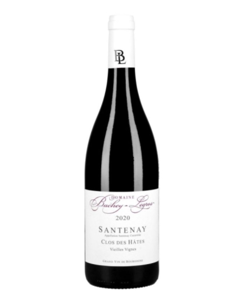 Domaine Bachey-Legros - Clos des Hâtes Vieilles Vignes - 2020