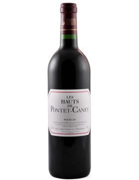 Les Hauts de Pontet-Canet - Vin Pauillac