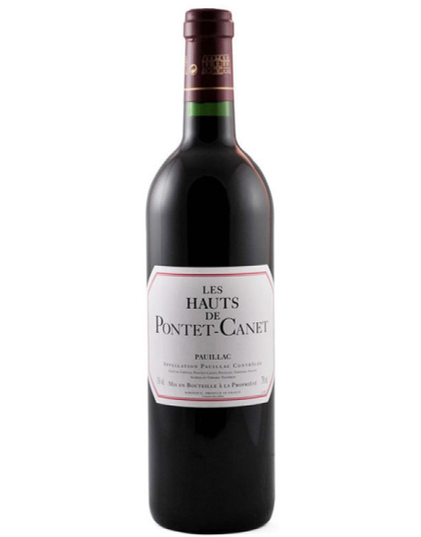 Les Hauts de Pontet-Canet